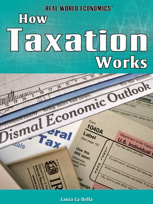 cover image of How Taxation Works